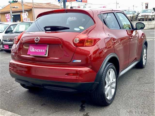 2012 Nissan Juke