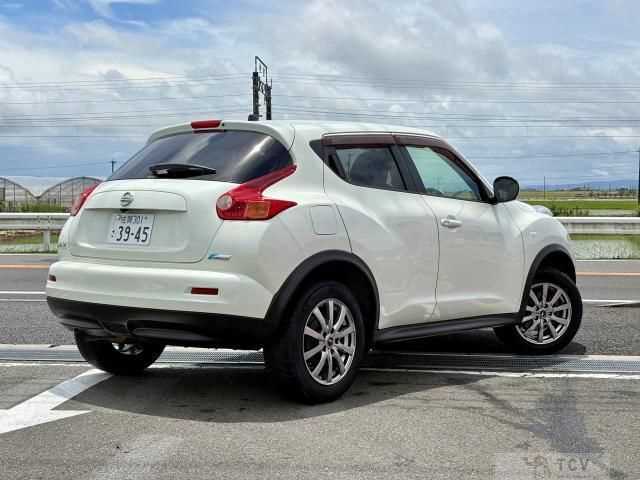 2011 Nissan Juke