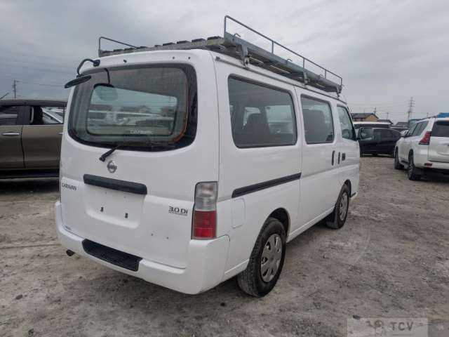 2010 Nissan Caravan