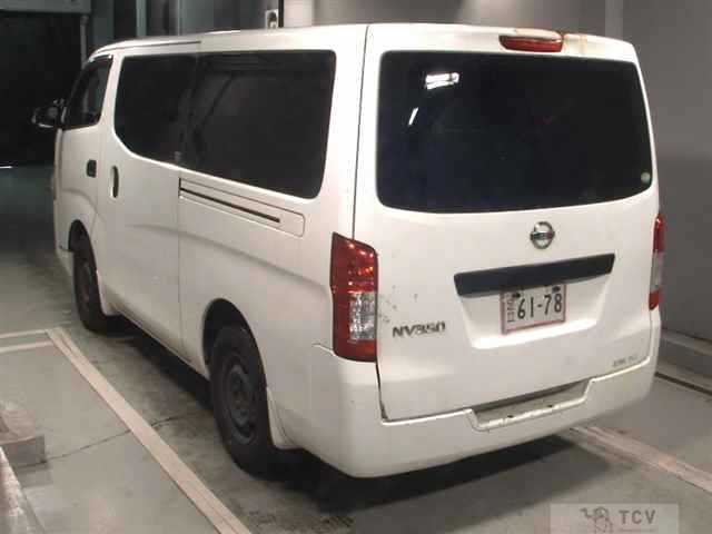 2018 Nissan NV350 Caravan
