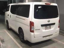 2018 Nissan NV350 Caravan