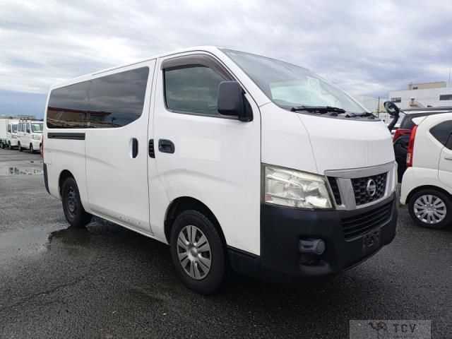 2016 Nissan NV350 Caravan
