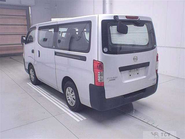 2014 Nissan NV350 Caravan