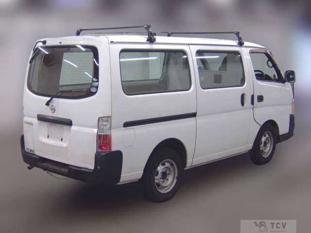2011 Nissan Caravan
