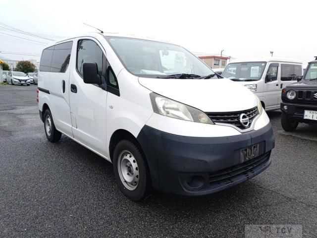 2016 Nissan NV200 VANETTE