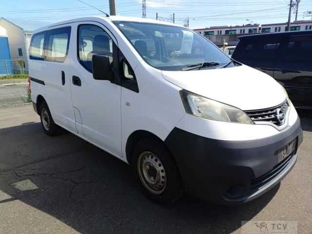 2013 Nissan NV200 VANETTE