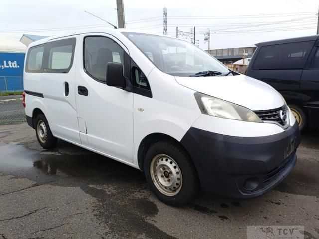 2011 Nissan NV200 VANETTE