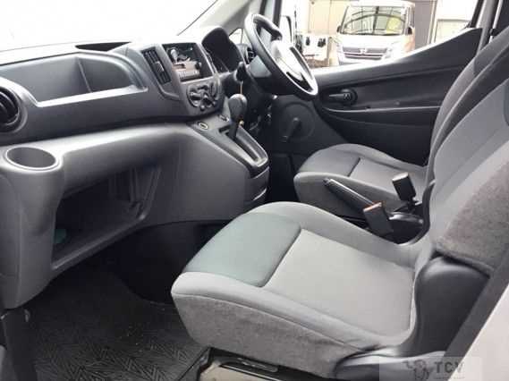 2010 Nissan NV200 VANETTE