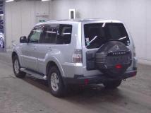 2007 Mitsubishi Pajero