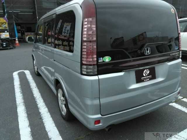 2003 Honda Step WGN