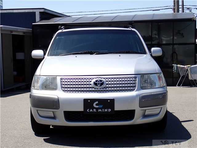 2003 Toyota Succeed Wagon