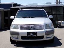 2003 Toyota Succeed Wagon