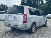 2003 Toyota Succeed Wagon