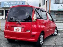 2003 Toyota Fun Cargo