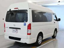 2014 Toyota Regiusace Van