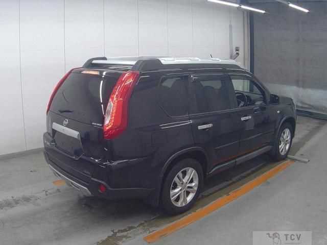 2013 Nissan X-Trail