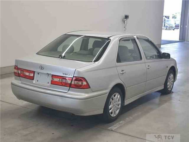 2003 Toyota Vista Sedan