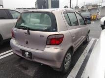 2001 Toyota Vitz