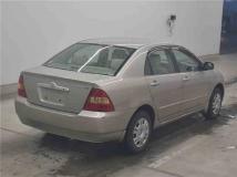 2001 Toyota Corolla Sedan