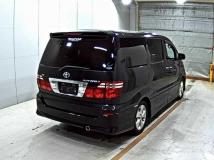 2007 Toyota Alphard