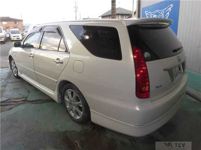 2007 Toyota Mark II