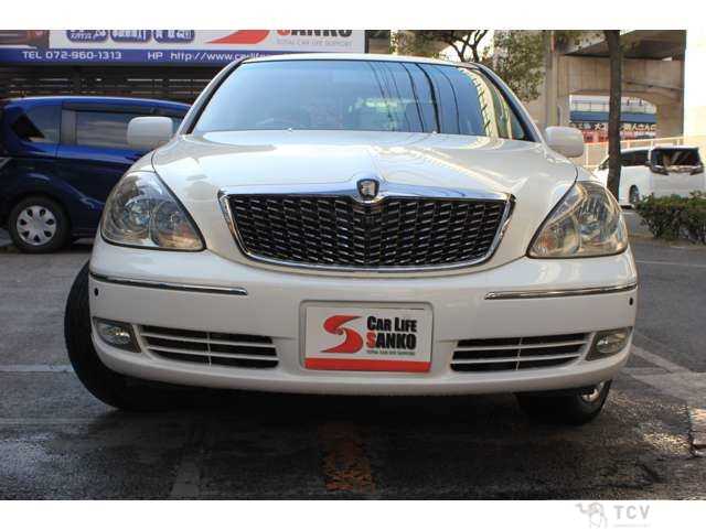 2007 Toyota Brevis