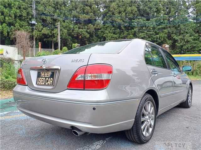 2006 Toyota Brevis