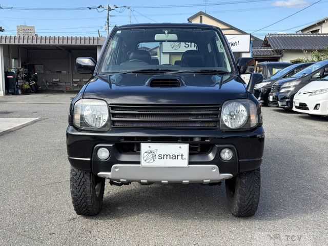 2002 Suzuki Jimny