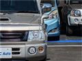 2005 Mitsubishi Pajero Mini