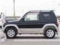 2004 Mitsubishi Pajero Mini