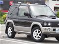 2004 Mitsubishi Pajero Mini