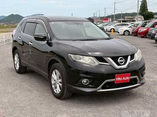 2015 Nissan X-Trail