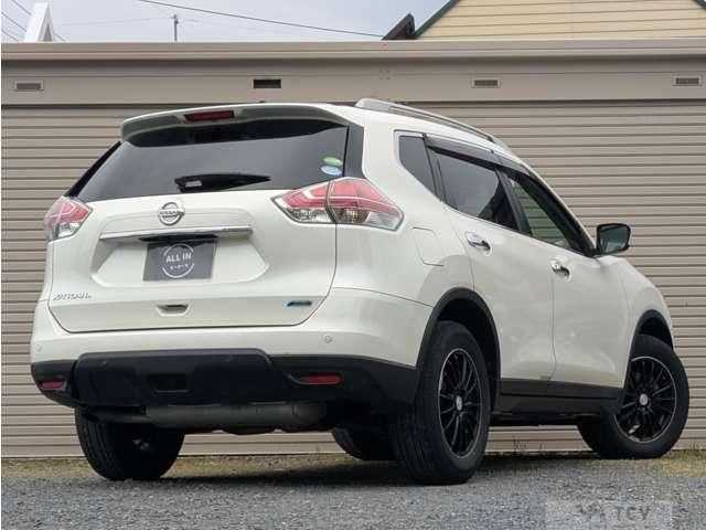 2015 Nissan X-Trail
