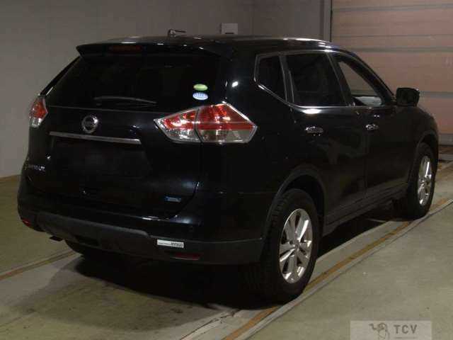 2015 Nissan X-Trail