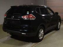 2015 Nissan X-Trail