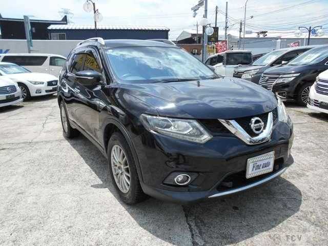 2015 Nissan X-Trail