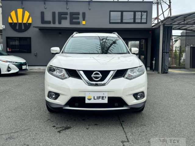 2016 Nissan X-Trail