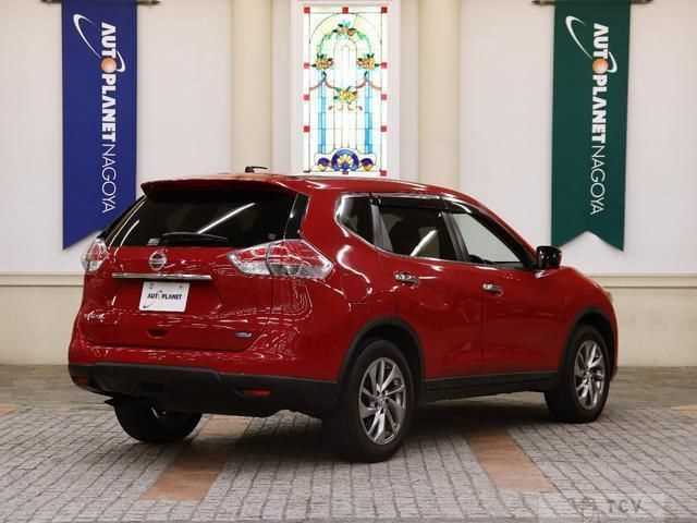 2017 Nissan X-Trail
