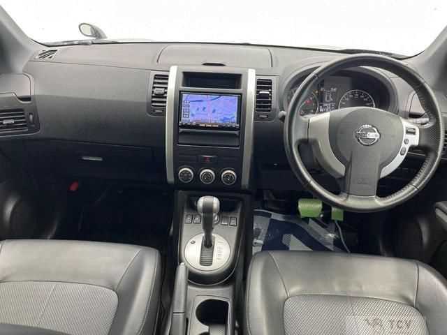 2013 Nissan X-Trail