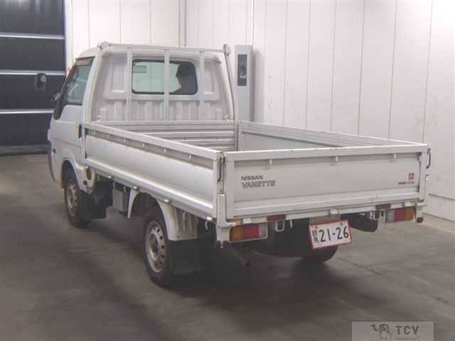 2013 Nissan Vanette Truck