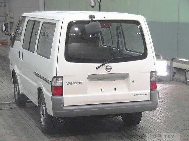 2011 Nissan Vanette Van