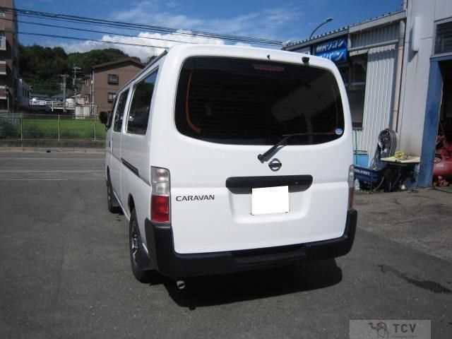 2007 Nissan Caravan Coach