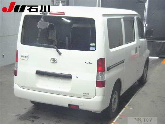 2017 Toyota Townace Van