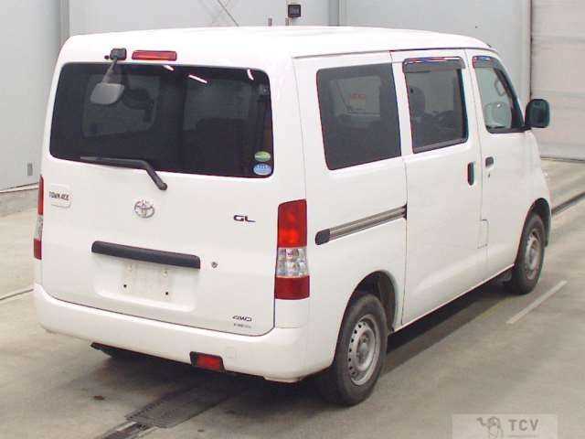 2019 Toyota Townace Van