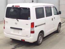 2019 Toyota Townace Van
