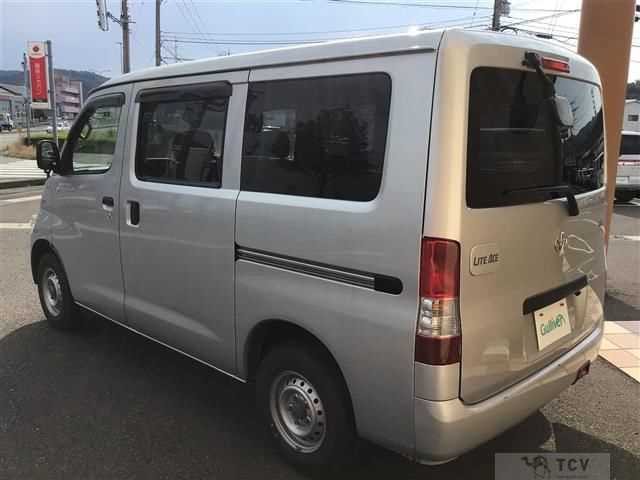 2020 Toyota Liteace Van