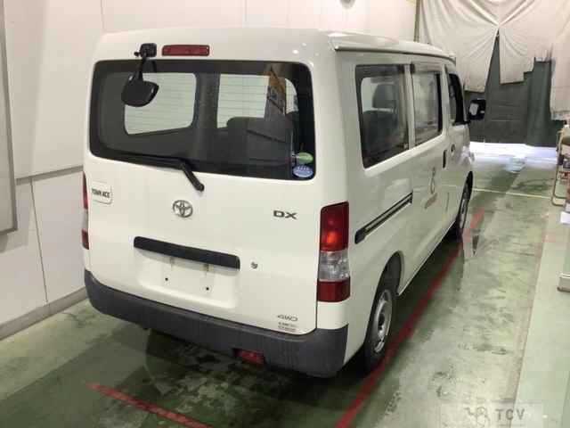 2015 Toyota Townace Van