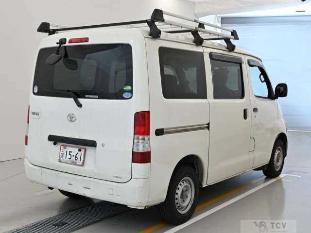 2019 Toyota Townace Van