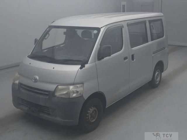 2015 Toyota Townace Van