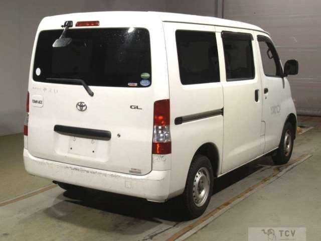 2018 Toyota Townace Van